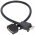 E-bike-vision Adapter AV Test Tower Yamaha 36V Akkumul�tor