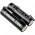 Helyettes�t� aa Akkumul�tor Mignon ceruza 1.2V 2000mAh 2db/csomag f�llel