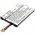 Helyettes�t� e-k�nyv olvas� Akkumul�tor Amazon Kindle A00100 1200mAh 4.44Wh