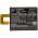 Helyettes�t� e-k�nyv olvas� Akkumul�tor Amazon Kindle Oasis 58-000117 240mAh 0.89Wh