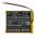 Helyettes�t� diagnosztikai szkenner Akkumul�tor AUTOKEYSPROTOOL CK-100 755060PVT 2900mAh 10.73Wh