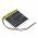 Helyettes�t� b�bi�r Akkumul�tor Angelcare AC1300 1ICP5/46/45 800mAh 2.96Wh Li-ion