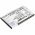Helyettes�t� riaszt�rendszer Akkumul�tor ADT Command P-504478 2800mAh 10.64Wh 3.8V
