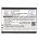 Helyettes�t� kamera Akkumul�tor AgfaPhoto DC8200 ABL5B 900mAh 3.33Wh