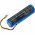 Helyettes�t� er�s�t� Akkumul�tor Akai EWI 5000 1ABTUR18650ZY01 3400mAh 12.58Wh