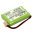 Helyettes�t� Akkumul�tor Asahi Electric TSA-014 700mAh 2.52Wh