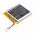 Helyettes�t� riaszt�rendszer Akkumul�tor 2GIG 2GIG-EDG-NA-AA 115150 4100mAh 15.58Wh 3.8V