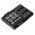 Helyettes�t� Akkumul�tor Alcatel Mobile 300 3BN66305AAAA000828 800mAh 2,96Wh