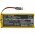 Helyettes�t� riaszt�rendszer Akkumul�tor ADT Panel SmartThings 823990 3800mAh 14.06Wh 3.7V