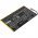 Helyettes�t� diagnosztikai szkenner Akkumul�tor Autel MaxiSys MS908 MLP4395B2 3.7V 11000mAh 40.7Wh Li-ion