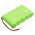 Helyettes�t� riaszt�rendszer Akkumul�tor Alula Connect+ Control Panel RE029 2500mAh 15Wh 6V