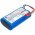 Helyettes�t� gy�gyn�v�ny p�rologtat� Akkumul�tor Arizer Solo 2S1P/18650B 3400mAh 25.16Wh 7.4V