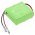 Helyettes�t� automata ajt� Akkumul�tor Indexa RZ03 -RZ03A 700mAh 8.4Wh