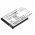 Helyettes�t� Akkumul�tor Aastra 420d D1763-0000-02-03 800mAh 2.96Wh