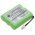 Helyettes�t� Akkumul�tor AT&T WF720 Ni3615T30P3S534416 3,6V 2000mAh 7,2Wh