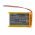 Helyettes�t� b�bi�r Akkumul�tor JSLBtech AHB653860 2000mAh 7.4Wh