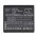 Helyettes�t� kamera Akkumul�tor Panasonic Lumix DMC-FP8 DMW-BCF10 940mAh 3.48Wh