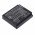 Helyettes�t� kamera Akkumul�tor Samsung HMX-R10 IA-BH125C 1000mAh 3,7Wh