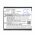 Helyettes�t� kamera Akkumul�tor Sony CyberShot DSC-S750 NP-BK1 770mAh 2.85Wh
