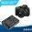 Helyettes�t� kamera Akkumul�tor Panasonic Lumix DMC-GF2 DMW-BLD10 1050mAh 7.77Wh