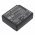 Helyettes�t� kamera Akkumul�tor Panasonic Lumix DMC-GF3 DMW-BLE9 750mAh 5,55Wh