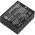Helyettes�t� kamera Akkumul�tor Olympus E-M1 Mark II BLH-1 2250mAh 16.65Wh Li-Ion