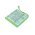 Helyettes�t� Akkumul�tor DeTeWe Twinny Master 145306002110 750mAh 2.7Wh