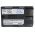 Helyettes�t� kamera Akkumul�tor Canon DM-MV100X BP-535 4500mAh 33.3Wh