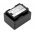 Helyettes�t� kamera Akkumul�tor Canon VIXIA HF M52 BP-718 1600mAh 5.76Wh
