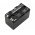Helyettes�t� kamera Akkumul�tor Canon XF100 BP-955 4400mAh 32.56Wh Li-ion
