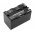 Helyettes�t� kamera Akkumul�tor Canon XF100 BP-955 5200mAh 38.48Wh Li-Ion