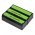 Helyettes�t� Akkumul�tor Bell South BS2931 2000mAh 7.2Wh