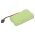 Helyettes�t� Akkumul�tor Radio Shack 960-1943 / 23-9086 1200mAh 2.88Wh