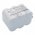 Helyettes�t� kutyanyak�rv Akkumul�tor BirdDog Version 2.5 SBP234 3000mAh 21.6Wh 7.2V