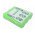 Helyettes�t� Akkumul�tor Bell South D-271 D (g�li�t) 3.6V 1500mAh 1db/csomag Li-ion