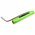 Helyettes�t� v�szvil�g�t�s Akkumul�tor BAES OVA TD210331 329055240 2500mAh 9Wh
