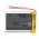 Helyettes�t� b�bi�r Akkumul�tor Babysense V24R AHB523450 1000mAh 3.7Wh Li-Ion