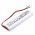 Helyettes�t� v�szvil�g�t�s Akkumul�tor Bticino L4368/1 H95464 800mAh