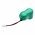 Helyettes�t� v�szvil�g�t�s Akkumul�tor Bticino L4380/B 23W11 80mAh 0.48Wh