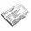 Helyettes�t� vonalk�dolvas� Akkumul�tor BlueBird EF500R BAT-EF500_S 3200mAh 12.16Wh
