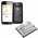 Helyettes�t� vonalk�dolvas� Akkumul�tor BlueBird BP30 BAT-BP30-45 2000mAh 7.4Wh