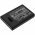 Helyettes�t� vonalk�dolvas� Akkumul�tor BlueBird EG-340 BI-1500 1100mAh 4.07Wh