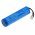 Helyettes�t� elektronikus nagy�t� Akkumul�tor Burton UV604 LED 4000428 2600mAh 9.62Wh