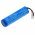 Helyettes�t� elektronikus nagy�t� Akkumul�tor Burton UV604 LED 4000428 3400mAh 12,58Wh