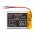 Helyettes�t� b�bi�r Akkumul�tor Babymoov A014204 AHB442944 650mAh 2.41Wh