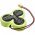 Helyettes�t� riaszt�rendszer Akkumul�tor Cobra G368 250BVHx6 230mAh 1.66Wh 7.2V