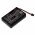 Helyettes�t� ker�kp�r l�mpa Akkumul�tor CATEYE HL-EL625RC BA-625 2800mAh 10.36Wh 3.7V
