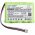 Helyettes�t� Akkumul�torpakk 1400mAh 8.4Wh
