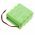 Helyettes�t� Akkumul�torpakk 1500mAh 14.4Wh