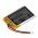 Helyettes�t� Akkumul�torpakk 1ICP4/25/37 320mAh 1,18Wh